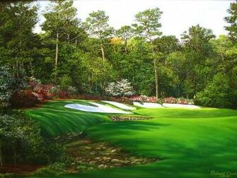Augusta National Golf Club 13th Hole Us Courses