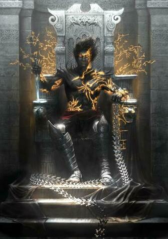 Prince Of Persia Two Thrones Ninja Mental