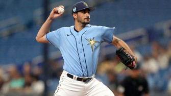 Zach Eflin Makes Good 1st Impression With Rays After Big Deal Wallpaper