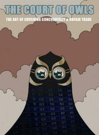 Batman Court Of Owls Wallpaper By