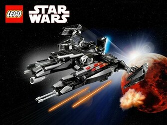 Lego Star Wars Wallpaper