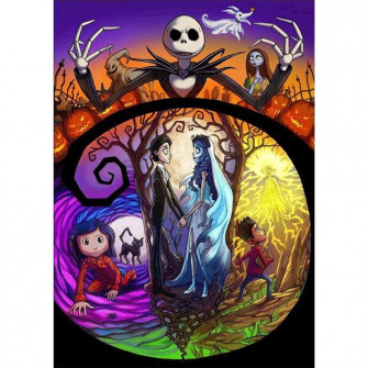 Amazon Sonsage Halloween Diamond Painting Kits For Adults