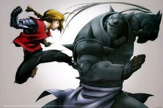Fullmetal Alchemist Alphonse Elric Edward Soft Shading