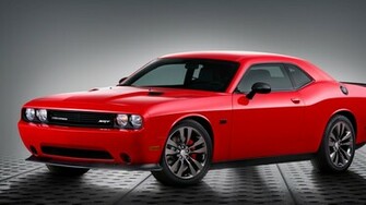 Dodge Challenger Srt Satin Vapor Wallpaper HD Car