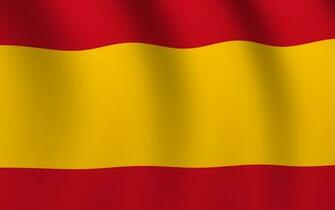 Spain Flag Wallpaper In Screen Resolution
