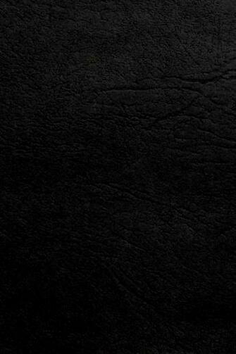 iPhone I Abstract Black Leather Wallpaper