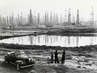 Ffffound Oil Field Picture Signal Hill Wallpaper National