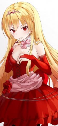 Yue iPhone Pro Max Wallpaper