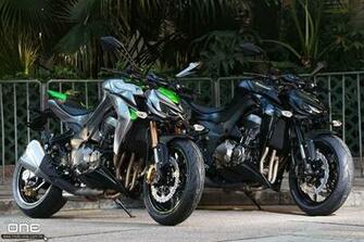 Kawasaki Z1000sx Wallpaper