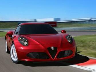 Alfa Romeo 4c Wallpaper