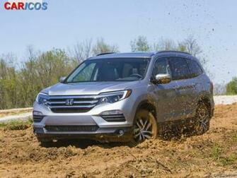 Honda Pilot Interior Wallpaper