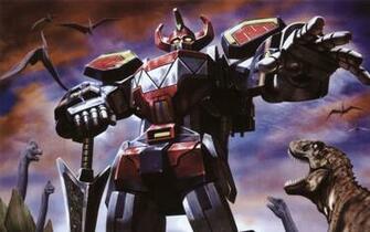 Power Rangers Turbo Megazord Submited Image