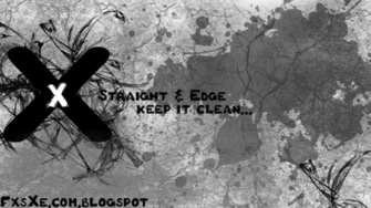 Straight Edge Wallpaper
