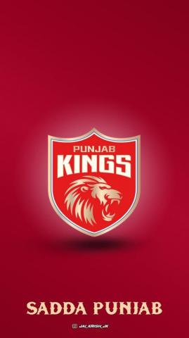 Punjab Kings Mobile Wallpaper Ipl King