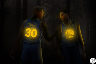 Stephen Curry And Klay Thompson Wallpaper By Mikiasb13
