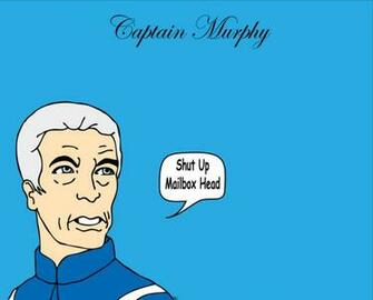 An Ode To Captain Murphy By Orionfallstar Fan Art Wallpaper Movies Tv
