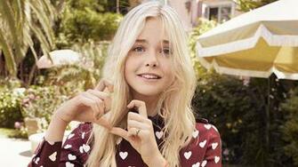 Elle Fanning Wallpaper HD HDcoolwallpaper