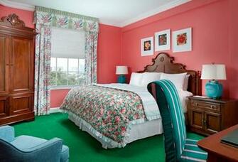 Carleton Varney Rejuvenates The Colony Hotel In Palm Beach