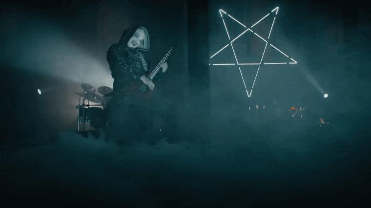 Dimmu Borgir Interdimensional Summit Official Music Video Gif