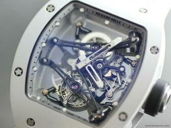 Timezone Richard Mille Re Rm