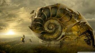 Nautilus Wallpaper HD