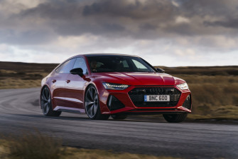 Vehicles Audi Rs7 4k Ultra HD Wallpaper