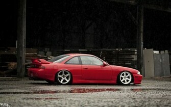 Nissan Silvia S14 Wallpaper