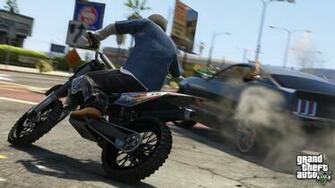 Gta V Screenshots Wallpaper Cool Games
