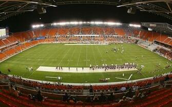 Southwestern Athletic Conference College Football Stadiums Wallpaper
