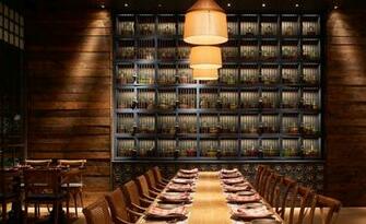Charcoal Tandoor Grill And Mixology Bangkok Thailand Wallpaper