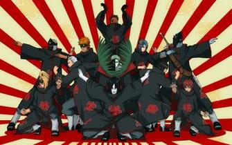 Akatsuki Deidara Hidan Hoshigaki Kisame Kakuzu Wallpaper Hq