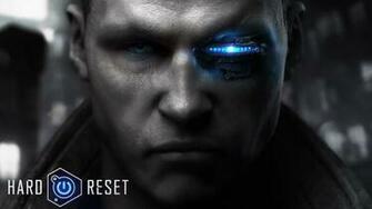 Cyberpunk Fps Wallpaper Game Hard Reset