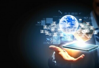 Computer Engineering Science Tech Wallpaper Background
