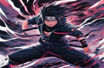 Sasuke Rinnegan Wallpaper