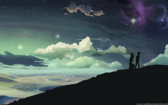 Centimeters Per Second HD Wallpaper And