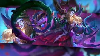 Vexana Sanguine Rose Mobile Legend Wallpaper By Riael Voel11 On