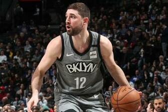 Nets Joe Harris Invited To Participate In Nba