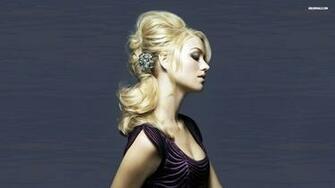 Yvonne Strahovski Wallpaper 1080p