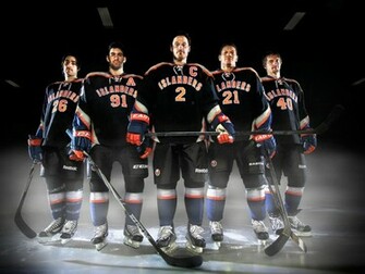 New York Islanders Wallpaper Background