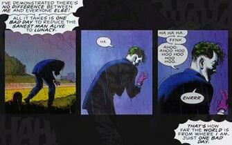 Batman The Killing Joke Wallpaper