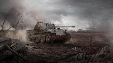 World Of Tanks Wallpaper HD