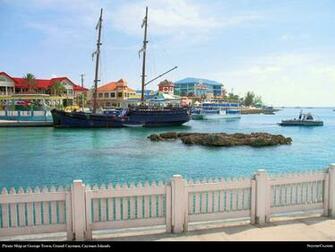 Cayman Islands Desktop Wallpaper From Seyeneco