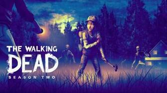 The Walking Dead Game S2 Wallpaper Clementine By