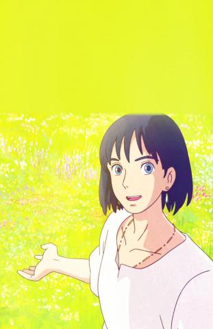 Studio Ghibli Howl S Moving Castle Phone Background Howls