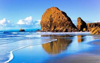 Azur Beautiful Scenery Wallpaper HD