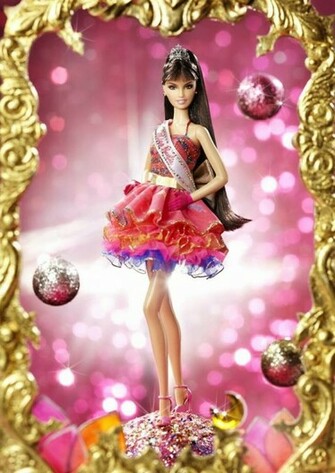 Barbie Dolls HD Wallpaper Unique