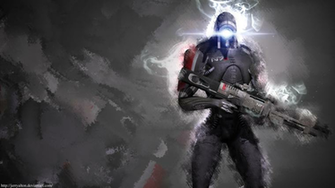 Legion Wallpaper By Jerryalton