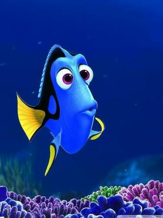 Finding Dory Wallpaper