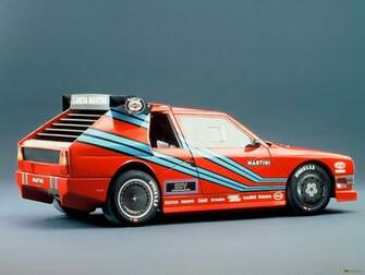 Wallpaper Of Lancia Ecv Prototipo