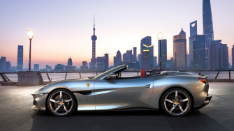 Ferrari Portofino M 4k Wallpaper HD Car
